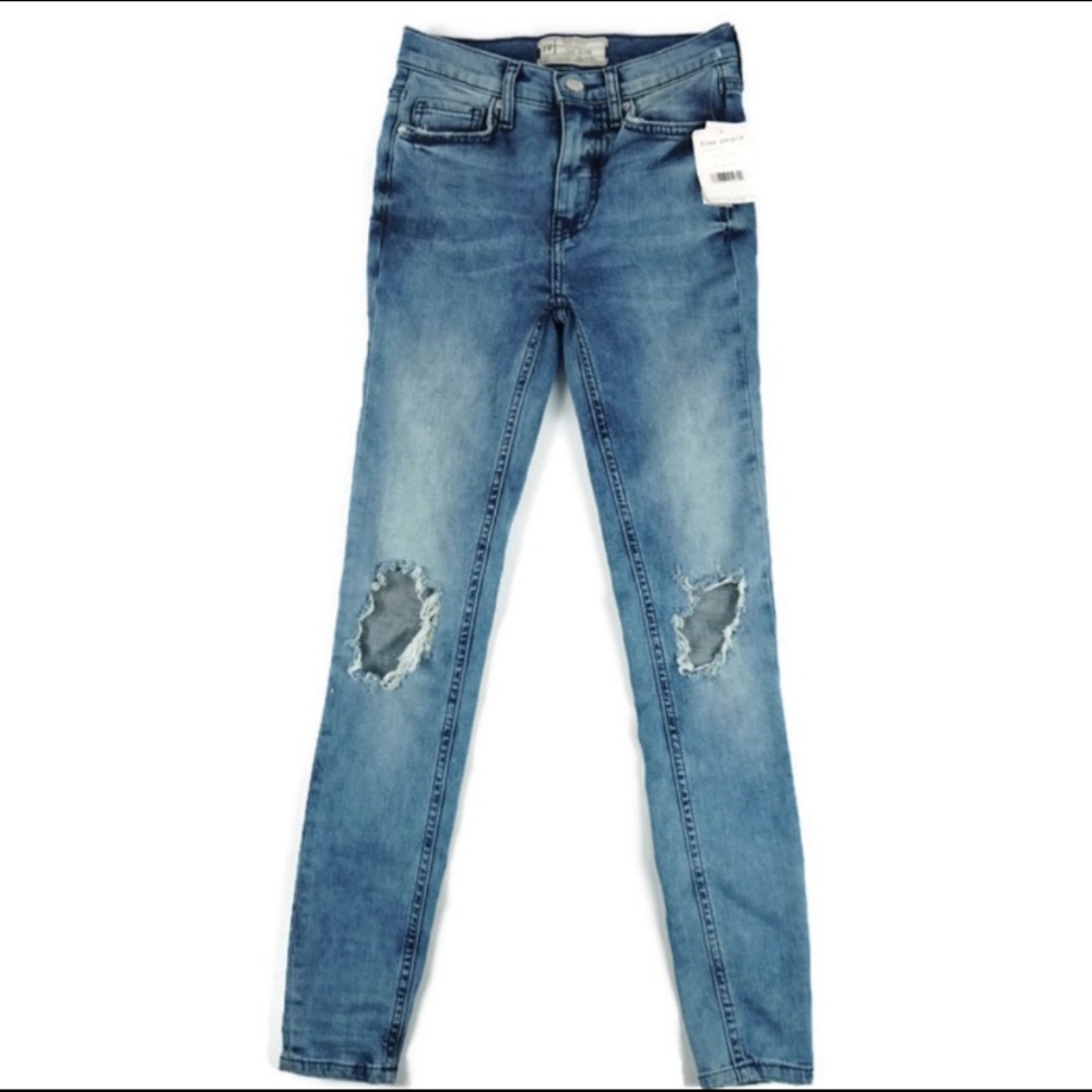 Free People jeans size 24